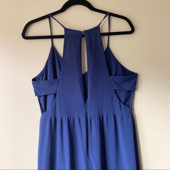 Forever 21 Sleek Cutout Maxi Dress - Picture 5 of 9